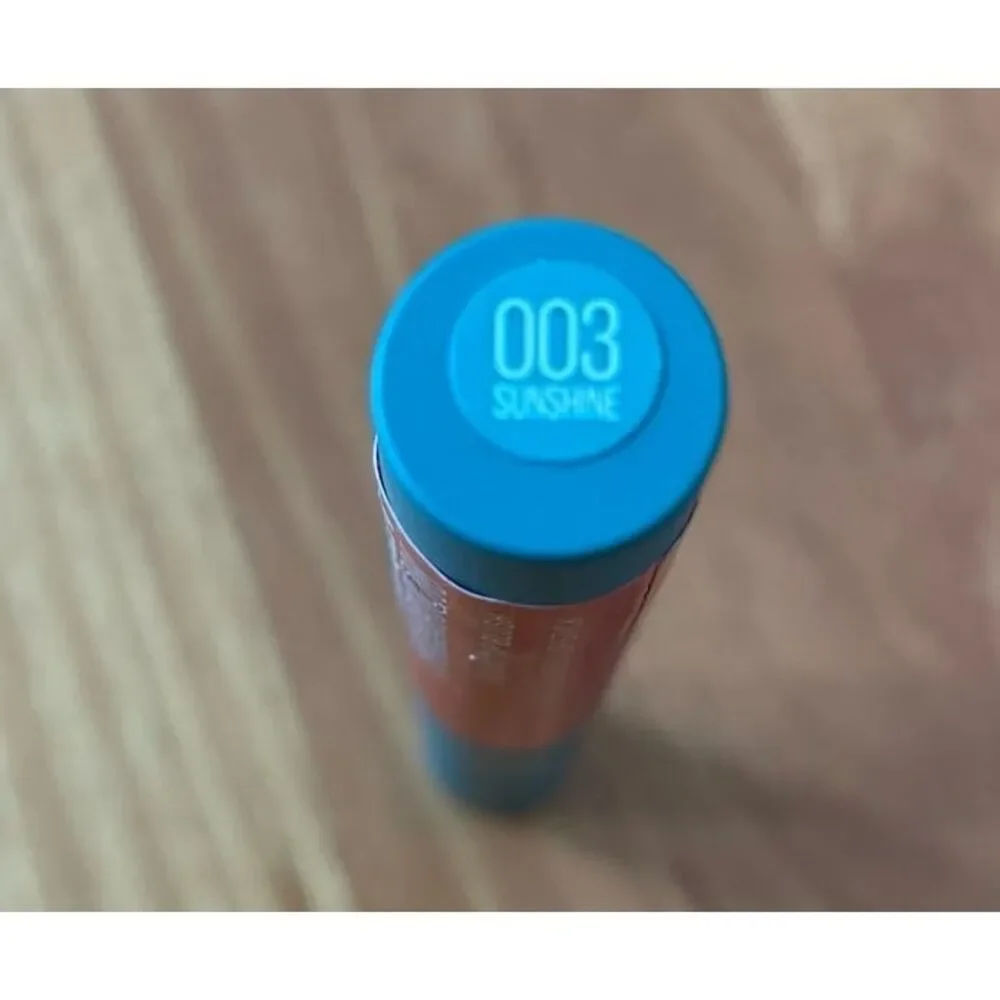 Maybelline Green‎ Edition Balmy Lip Blush 003